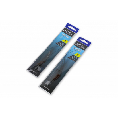 Carp´R´Us Hotový Návazec Combi Rig Stifflink 30 lb 2 ks