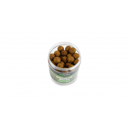 Nikl Rozpustné Boilies Scopex & Squid 250 ml