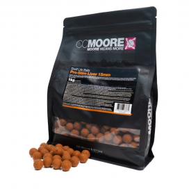 CC Moore Pro-Stim Liver - Trvanlivé boilies 15mm 1kg