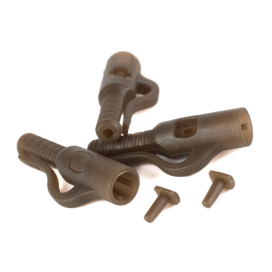 Garda závesky, krytky - Záveska na záťaž hnedá 10ks Garda závesky, krytky - Záveska na záťaž hnedá 10ks