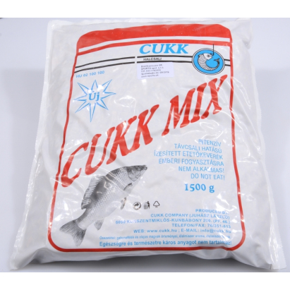Cukk krmivo CUKK MIX 1.5kg Základné