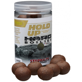 Starbaits Hold Up Fermented Shrimp Hard Boilies 200g Starbaits Hold Up Fermented Shrimp Hard Boilies 200g