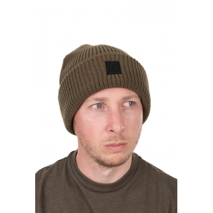 Olive Merino Blend Čiapka