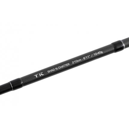 "Fox Rage TR Shad N Chatter 210cm - 6'11"" / 10-40g"