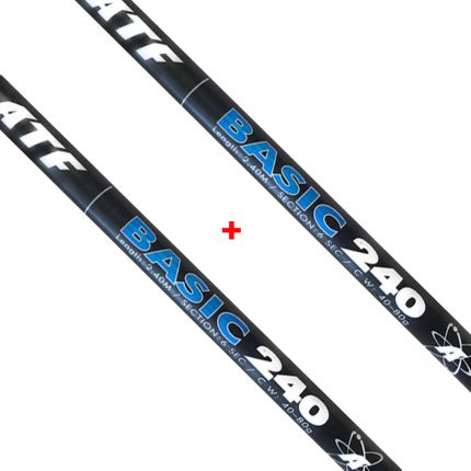 ATF Prút Basic 3,0m 40-80g 1+1
