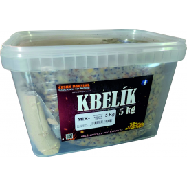 Český Partikel Varený partikel - drvený natural