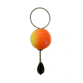 IPAN Čihátko pod prút oranžovo-žlté 20mm