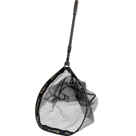 Westin Podběrák Skládací W3 C&R Adjustable Landing Net Black 70-110 cm M 45 x 55 x 55 cm Westin Podběrák Skládací W3 C&R Adjustable Landing Net Black 70-110 cm M 45 x 55 x 55 cm