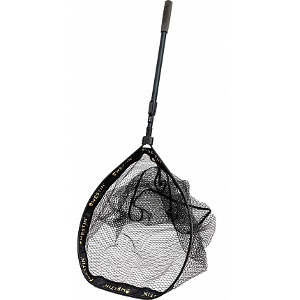 Westin Podběrák Skládací W3 C&R Adjustable Landing Net Black 70-110 cm M 45 x 55 x 55 cm