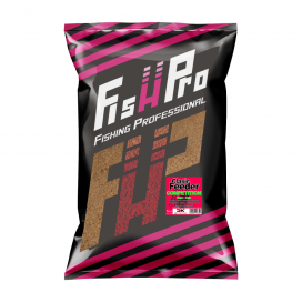 Fish Pro krmítková zmes Classic Feeder kapor-plotica competition 1kg