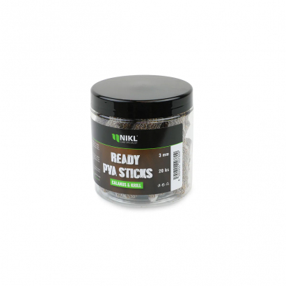 Nikl Ready PVA Stick Calanus & Krill 20ks Nikl Ready PVA Stick Calanus & Krill 20ks