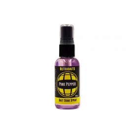 Nutrabaits spray 50ml - Pink Pepper