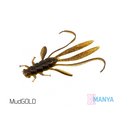 Nymfa Delphin MANYA UVs / 5ks 10.5cm/BERRY