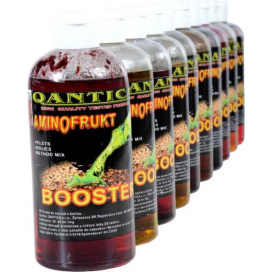 QANTICA aminofrukt booster 500ml Sladká kukurica