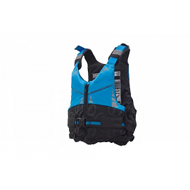 Plovoucí a záchranná vesta pro dospělé ADVANCE modrá Velikost: S/M obvod: 86-107cm / 40-60kg / 55N