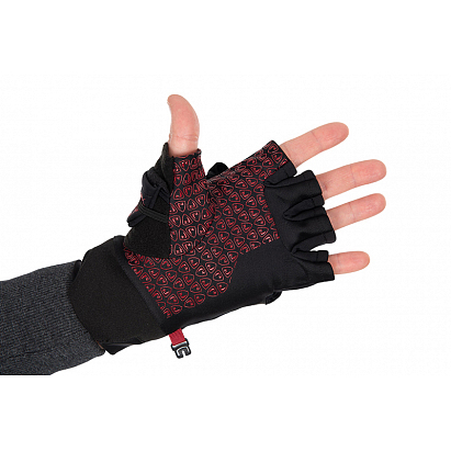 Fox Rage Fingerless Mitten Gloves Fox Rage Fingerless Mitten Gloves