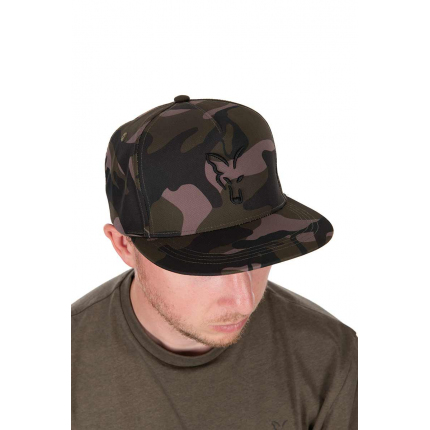 Camo Snapback