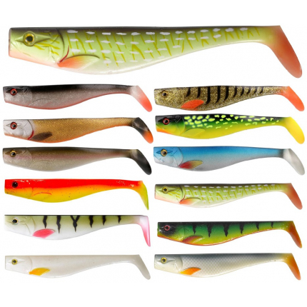 Illex Gumová Nástraha Riper Dexter Shad Pack 17,5 cm