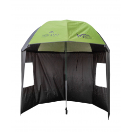 Mikado umbrella method feeder s bočným krytom 2.5m 1 ks.