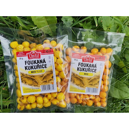 Chytil Fúkaná Kukurica