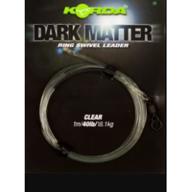 Korda Dark Matter Leader Ring Swivel