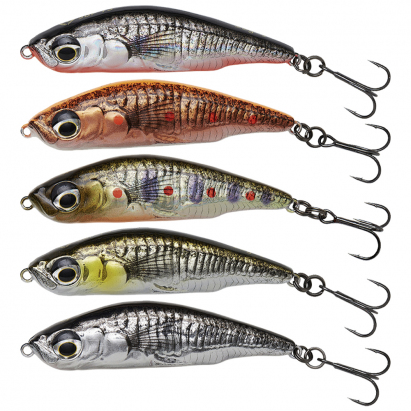 Savage Gear Wobler 3D Sticklebait Pencil Sinking 5,5 cm 7g
