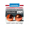 Hanák volfrámové hlavičky Round+ medená 20ks