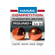 Hanák volfrámové hlavičky Round+ medená 20ks 3,5mm