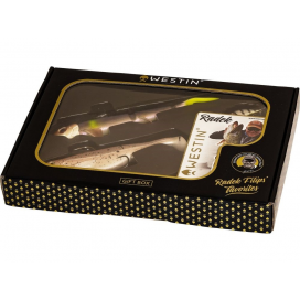 Westin Dárková Sada Nástrah Gift Box Radek Filip Favorites Freshwater Lures Kit 5 ks Westin Dárková Sada Nástrah Gift Box Radek Filip Favorites Freshwater Lures Kit 5 ks