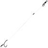 Giants Fishing Kaprový náväzec Boilie Rig Fluoro Pop-Up 20lb|vel.4