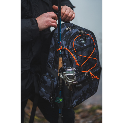 Giants Fishing Batoh Vláčecí Spinning Rucksack Gaube