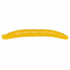 Revol Baits nástraha Crane Fly larva 45mm príchuť krevetka, farba žltá 12ks
