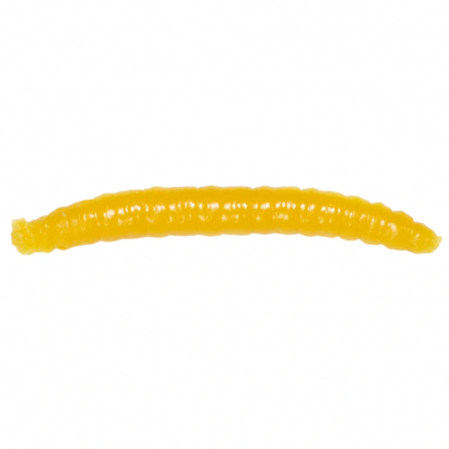 Revol Baits nástraha Crane Fly larva 45mm príchuť krevetka, farba žltá 12ks Revol Baits nástraha Crane Fly larva 45mm príchuť krevetka, farba žltá 12ks