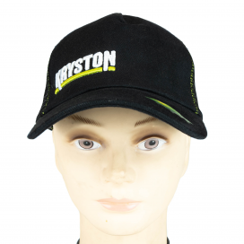 Kryston Čiapka Trucker Cap Čierna