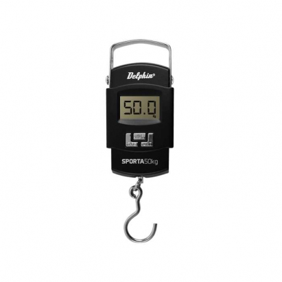 Delphin digitálna váha SPORTA do 50kg