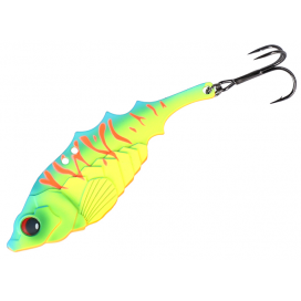 Mikado Cikáda Mvib 3g 35mm Mat Chartreuse 1 Ks