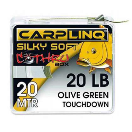 Carp LINQ Silky Soft Touchdown 20lb Náväzcové šnúrka