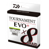 Daiwa Šnúra Tournament 8 Braid EVO + Chartreuse 0.26mm 135m