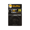 Guru Tackle Háčik Super XS Hook Spade End Barbless