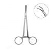 Delphin Pean Zahnutý Forceps 18cm