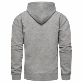 Mikado Hoodie Sicario Grey