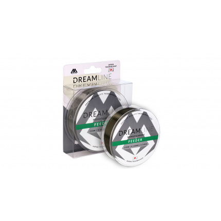 Mikado Vlasec Dreamline Feeder 150m Zelená