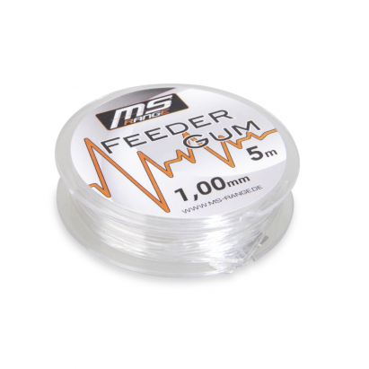 MS Range Feederové guma 2 mm, 5 m