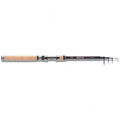 Saenger rybářský prut Bionic Phaze 3 Tele Travel Varianta 2,40m Saenger rybářský prut Bionic Phaze 3 Tele Travel Varianta 2,40m