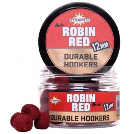 Dynamite Baits Durable Hookers Robin Red 12 mm