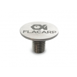 Hlásiče FLACARP - MagPlate Nerezová základňa so závitom