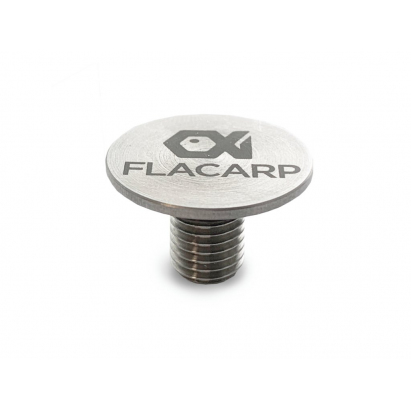Hlásiče FLACARP - MagPlate Nerezová základňa so závitom