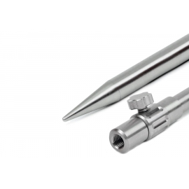 Summittackle vidličky - Nerezová zapichovacia 60cm