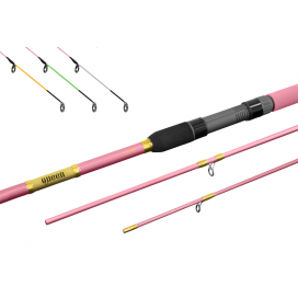 Delphin Prut Queen Feeder + 3 špičky 3,3m 100g 3díly