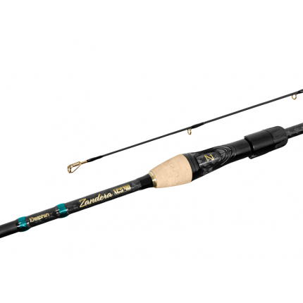 Delphin Prut Zander XCS 40T 210cm 3-21g